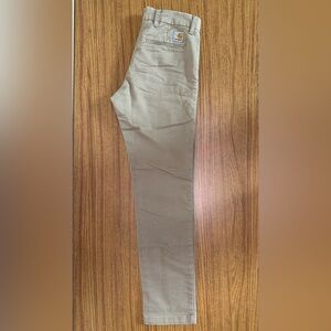 Carhartt Men's Khaki Chinos
